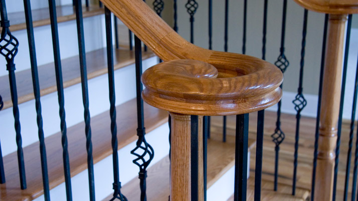 staircase-handrail